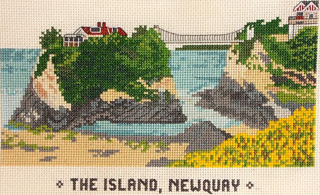 The Island, Newquay
